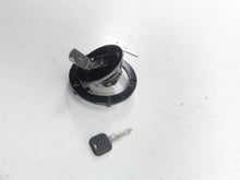 Load image into Gallery viewer, 2007 Victory Vegas Jackpot Fuel Gas Petrol Tank Cap Lid &amp; 2 Keys 4011080 4012376 | Mototech271
