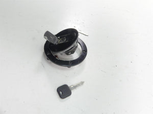 2007 Victory Vegas Jackpot Fuel Gas Petrol Tank Cap Lid & 2 Keys 4011080 4012376 | Mototech271