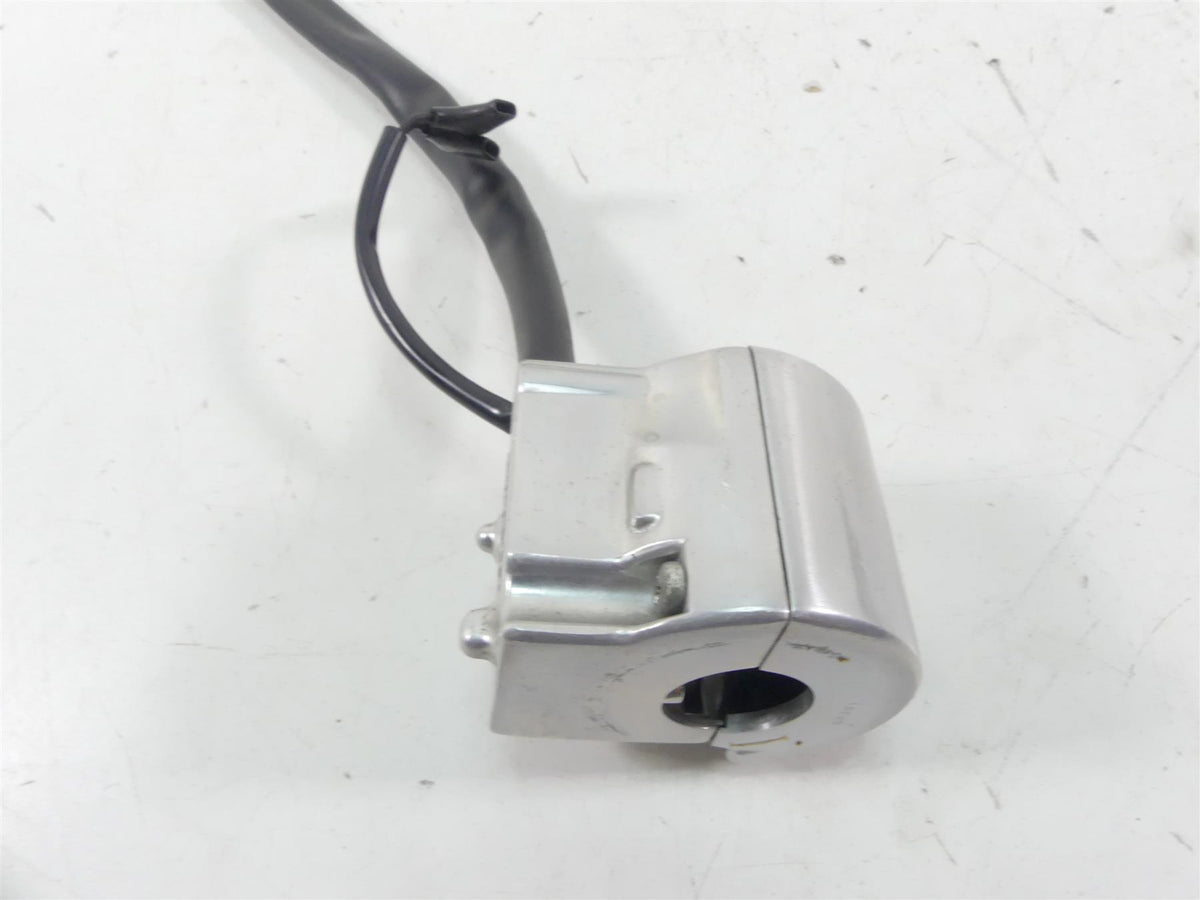 2008 Honda V-Twin VTX1800 N3 Left Hand Blinker Control Switch 35200-MCV-N20 {{ shop.shopifyCountryName }} - Mototech271
