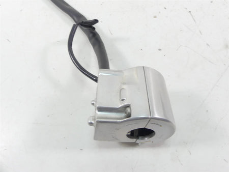 2008 Honda V-Twin VTX1800 N3 Left Hand Blinker Control Switch 35200-MCV-N20 {{ shop.shopifyCountryName }} - Mototech271