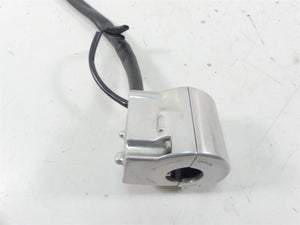 2008 Honda V-Twin VTX1800 N3 Left Hand Blinker Control Switch 35200-MCV-N20 | Mototech271