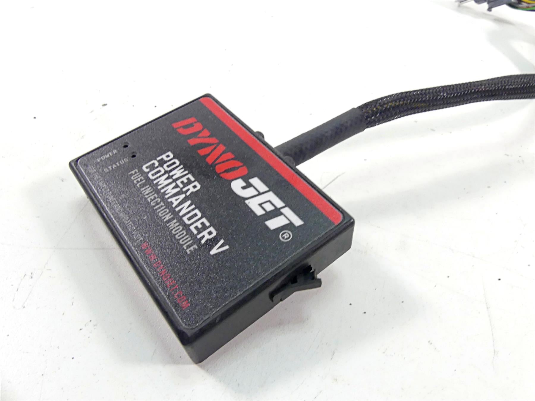 2005 Harley VRSCSE CVO V-Rod Dynojet Power Commander Fuel Injection Module 15-026 {{ shop.shopifyCountryName }} - Mototech271
