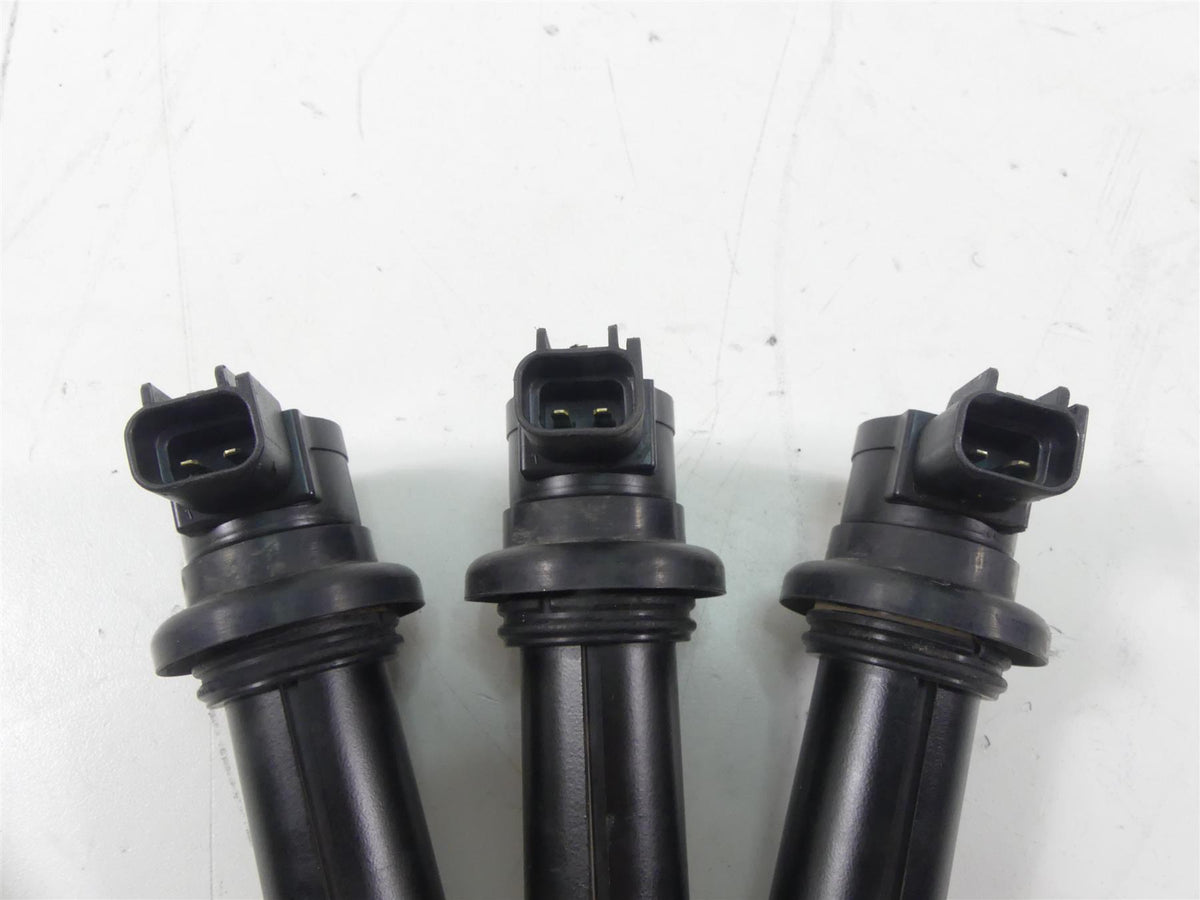 2007 Yamaha FZ1 Fazer 3 Ignition Coil & Wire Set -Read 5VY-82310-00-00 {{ shop.shopifyCountryName }} - Mototech271