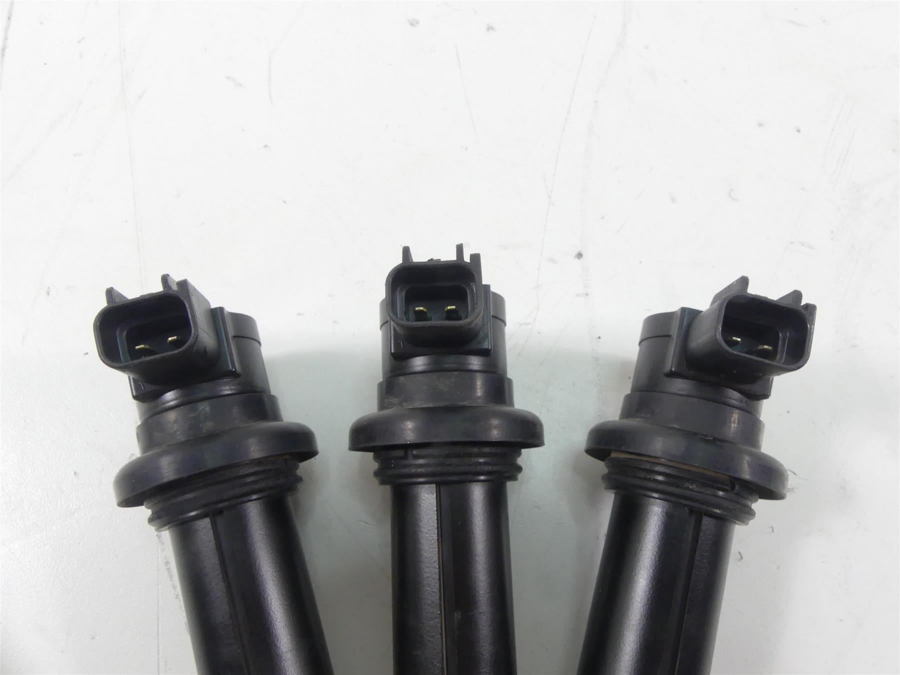 2007 Yamaha FZ1 Fazer 3 Ignition Coil & Wire Set -Read 5VY-82310-00-00 {{ shop.shopifyCountryName }} - Mototech271
