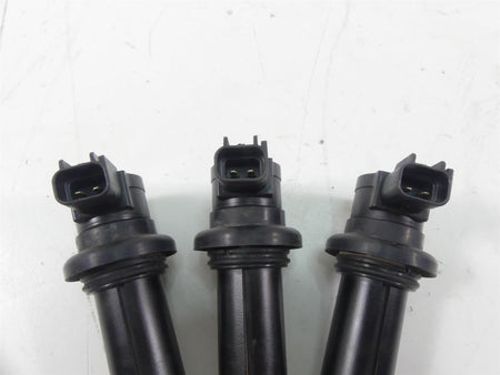 2007 Yamaha FZ1 Fazer 3 Ignition Coil & Wire Set -Read 5VY-82310-00-00 {{ shop.shopifyCountryName }} - Mototech271