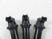 Load image into Gallery viewer, 2007 Yamaha FZ1 Fazer 3 Ignition Coil &amp; Wire  Set -Read 5VY-82310-00-00
