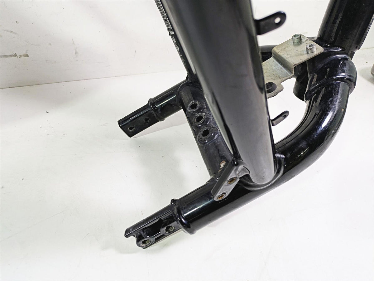 2013 Harley VRSCF Muscle Rod Straight Main Frame Chassis With Clean Texas Title 47764-08 {{ shop.shopifyCountryName }} - Mototech271