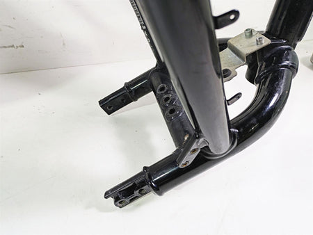2013 Harley VRSCF Muscle Rod Straight Main Frame Chassis With Clean Texas Title 47764-08 {{ shop.shopifyCountryName }} - Mototech271