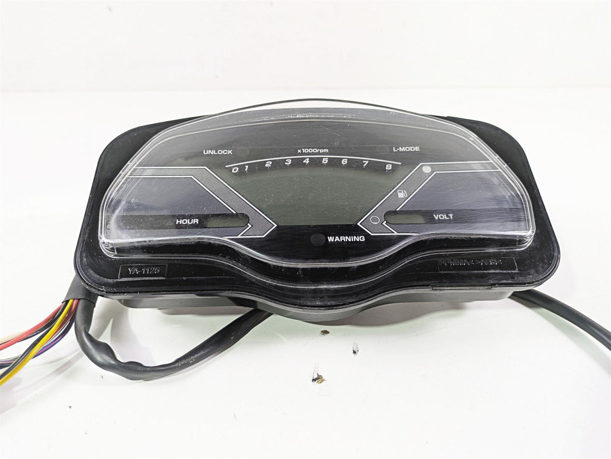 2019 Yamaha VX Cruiser HO 1800 Speedometer Gauges Instrument 144h F2X-6820A-01 {{ shop.shopifyCountryName }} - Mototech271