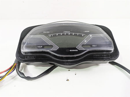 2019 Yamaha VX Cruiser HO 1800 Speedometer Gauges Instrument 144h F2X-6820A-01 {{ shop.shopifyCountryName }} - Mototech271