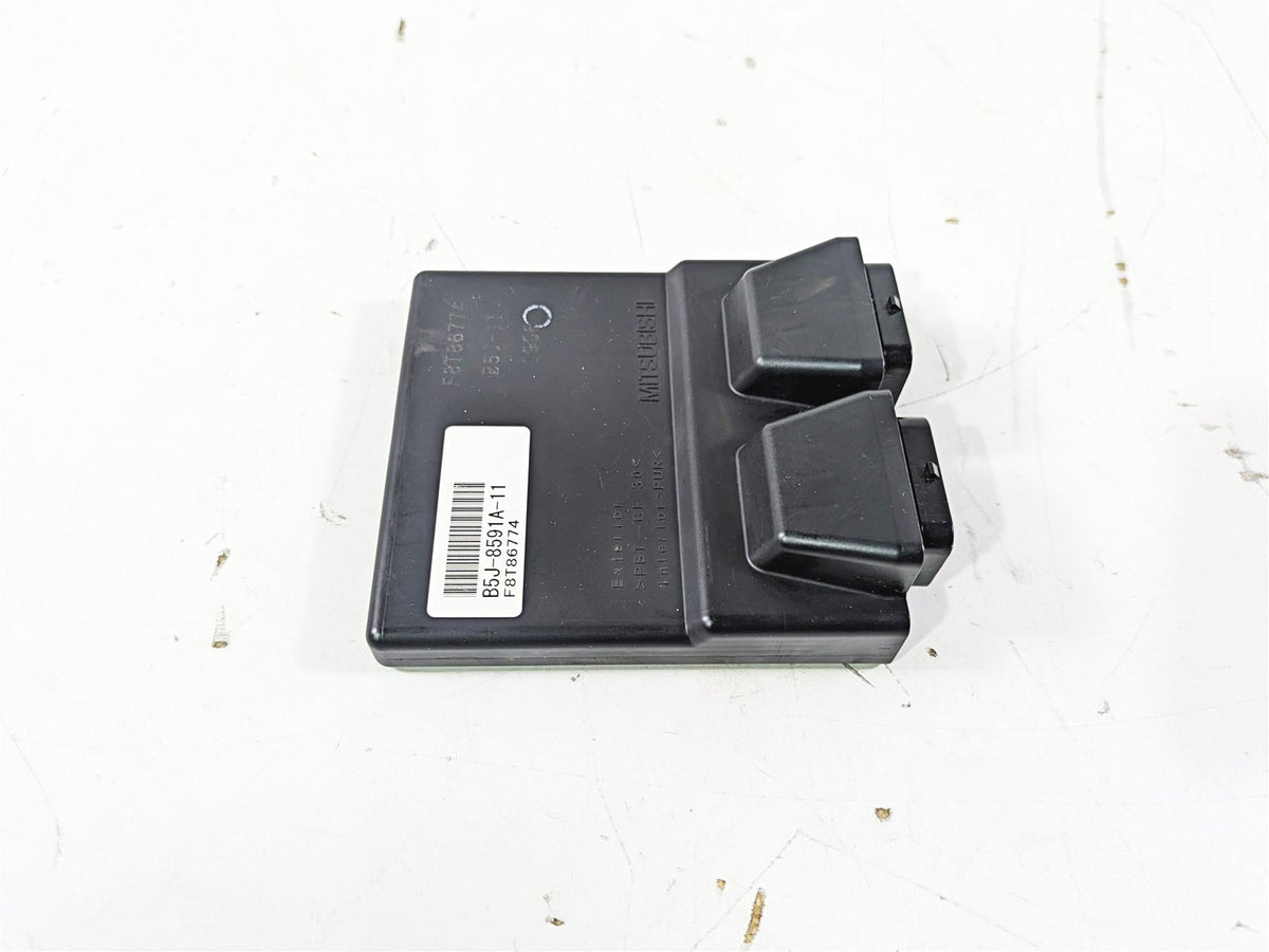 2022 Yamaha YXZ1000 R Ecm Cdi Ecu Engine Control Module B5J-8591A-11-00 {{ shop.shopifyCountryName }} - Mototech271