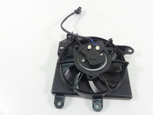2022 Indian FTR1200 S Radiator Fan Propeller + Wiring 2414502 | Mototech271