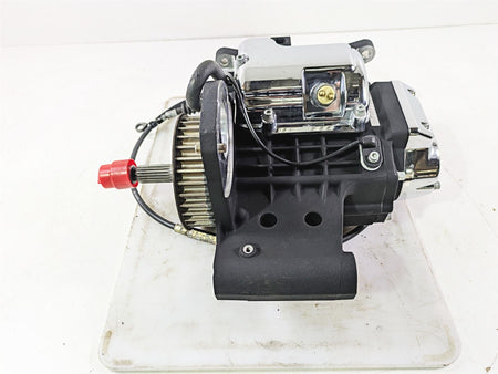 2004 Harley Softail FLSTF Fat Boy 5-Speed Transmission Gear Box 33007-04 {{ shop.shopifyCountryName }} - Mototech271