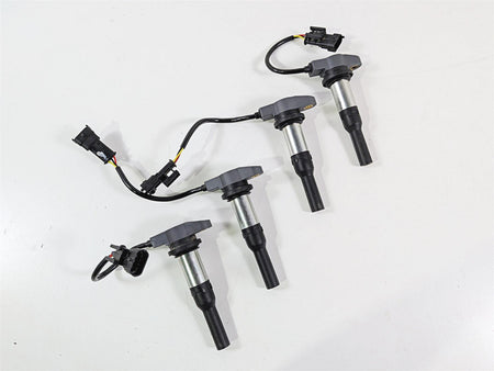 2022 Ducati Panigale V4 S V4S Set of 4 Eldor Ignition Coil Coils 38010211D-Mototech271