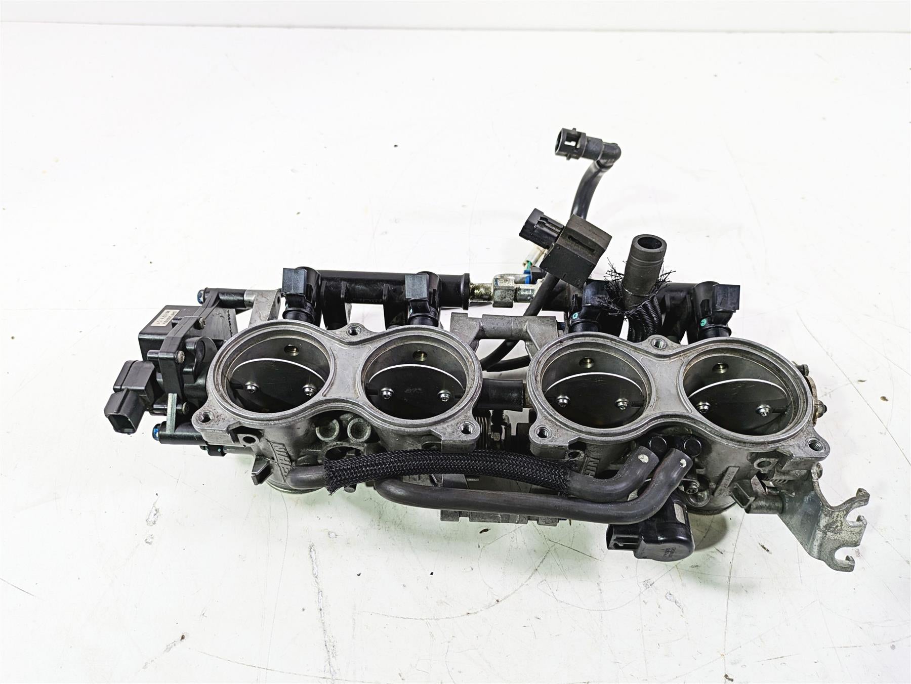 2016 Suzuki GSXR1000 Keihin Throttle Body Bodies Fuel Injection 13406-47H40 {{ shop.shopifyCountryName }} - Mototech271