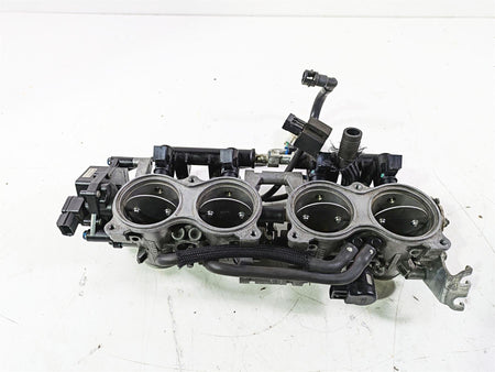 2016 Suzuki GSXR1000 Keihin Throttle Body Bodies Fuel Injection 13406-47H40 {{ shop.shopifyCountryName }} - Mototech271