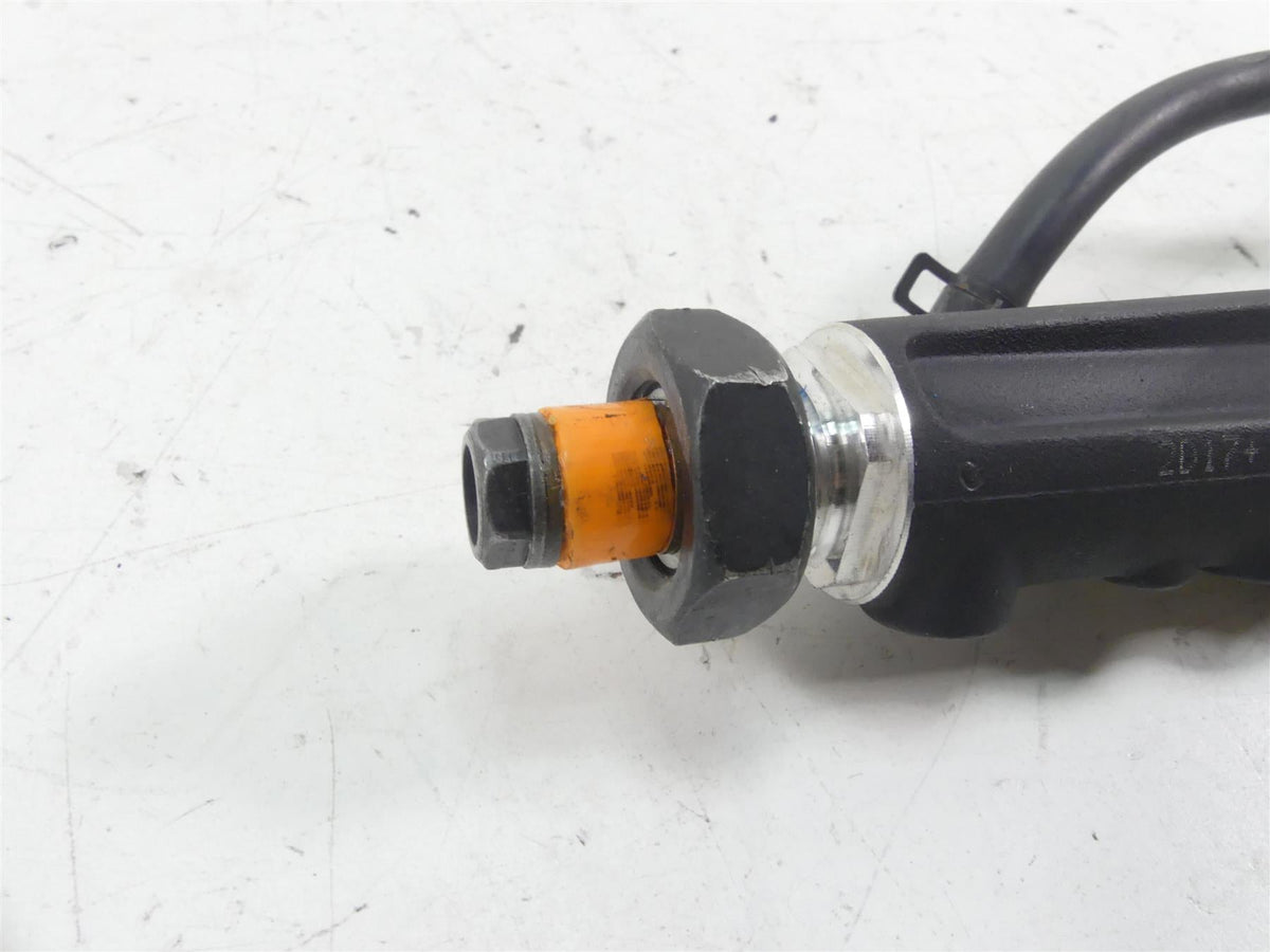 2012 Harley VRSCF Muscle Rod Rear Brembo Brake Master Cylinder 44740-06A {{ shop.shopifyCountryName }} - Mototech271