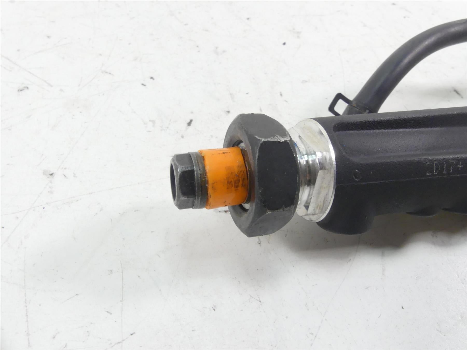 2012 Harley VRSCF Muscle Rod Rear Brembo Brake Master Cylinder 44740-06A {{ shop.shopifyCountryName }} - Mototech271