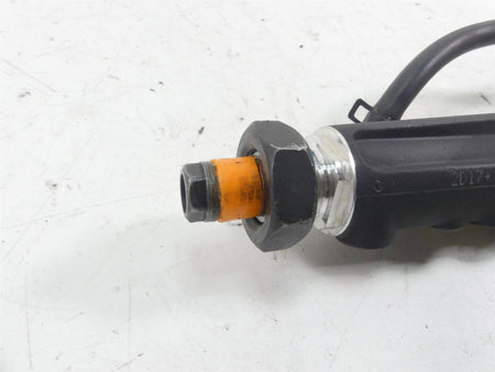 2012 Harley VRSCF Muscle Rod Rear Brembo Brake Master Cylinder 44740-06A {{ shop.shopifyCountryName }} - Mototech271