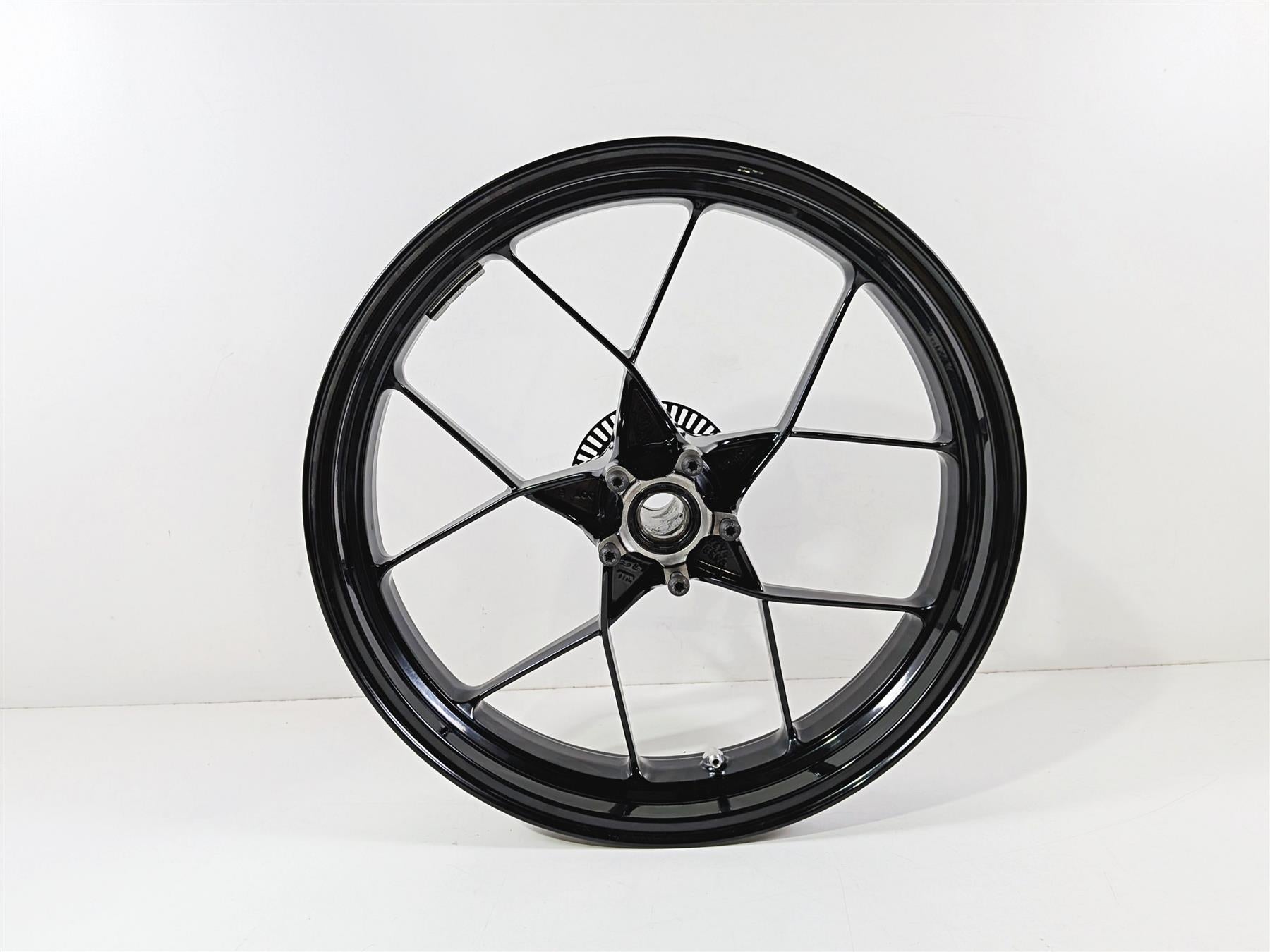 2015 KTM 1290 R Super Duke Enkei Front Wheel Rim 17x3.5 -Read 6130900114430-Mototech271