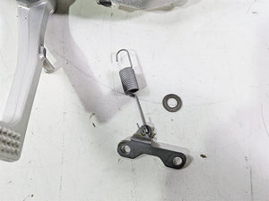 2016 BMW S1000RR K46 Right Foot Peg Set & Brake Pedal 46717728308