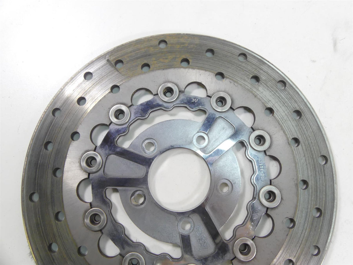 2004 Harley FLHTC SE CVO Electra Glide Front Brake Rotor Disc Set 44858-02 {{ shop.shopifyCountryName }} - Mototech271