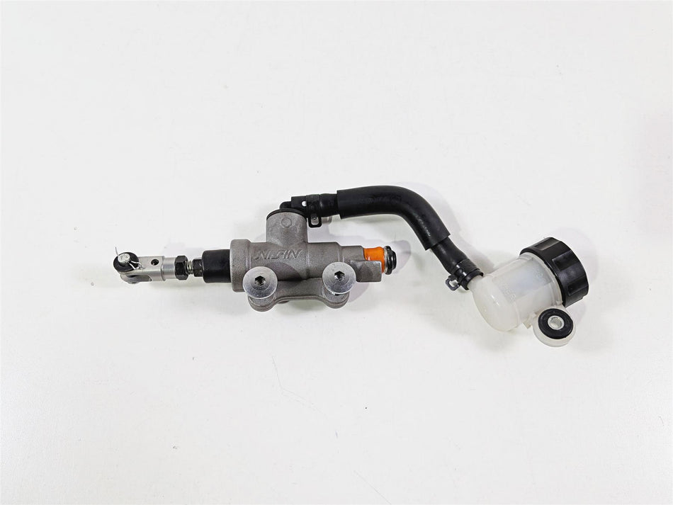 2024 Yamaha YZF R1 RN65 Rear Nissin Brake Master Cylinder 1/2" 2CR-2583V-00-00 {{ shop.shopifyCountryName }} - Mototech271