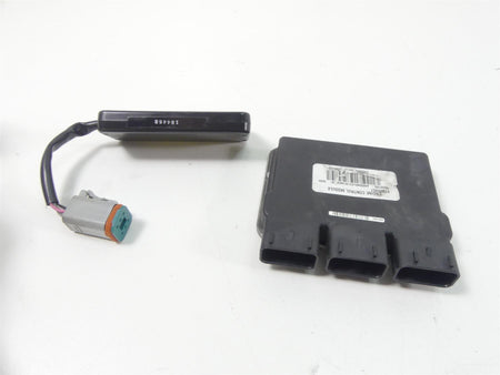 2016 Harley Touring FLTRX Road Glide Cdi Ecm Ecu Engine Control Module + Vance Hines Fuelpak Fp3 41000057 184468 66005 {{ shop.shopifyCountryName }} - Mototech271