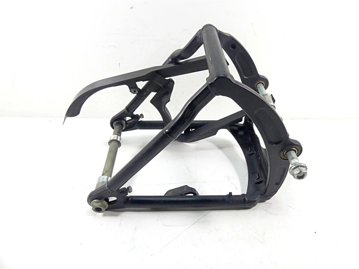 2011 Harley Softail FXS Blackline Rear Swingarm Swing Arm + Guards 47573-11BYM {{ shop.shopifyCountryName }} - Mototech271