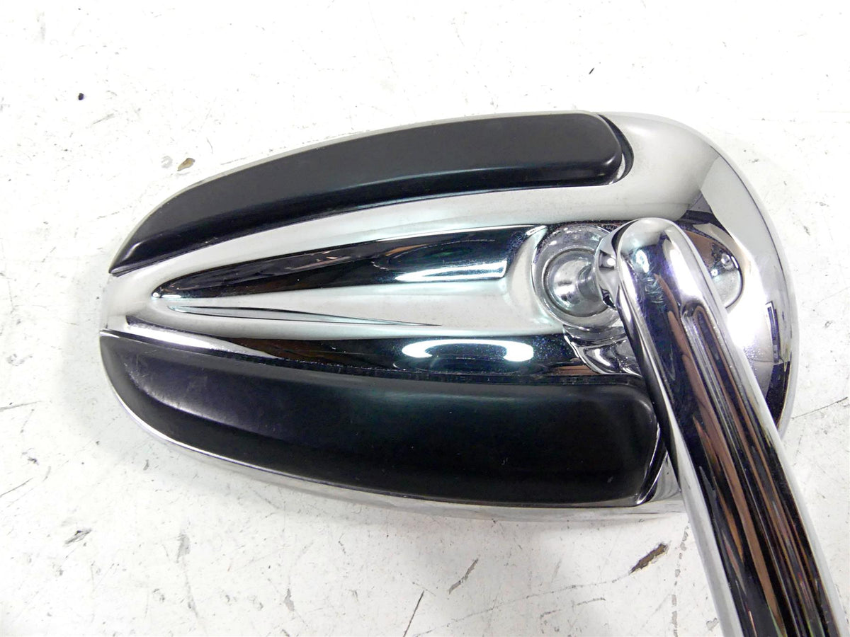 2006 Harley Softail FXSTSI Springer Right Slipstream Rear View Mirror 56000006 {{ shop.shopifyCountryName }} - Mototech271