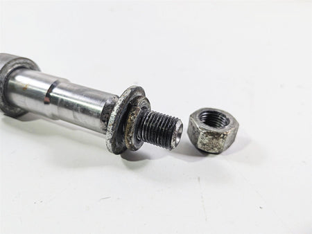 2006 Harley Sportster XL1200 C Straight Front Axle Wheel Spindle 43895-00 {{ shop.shopifyCountryName }} - Mototech271