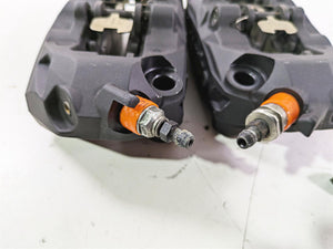 2018  BMW R1200GS GSW K50 Brembo Front Brake Caliper Set 34118556205 34118556206