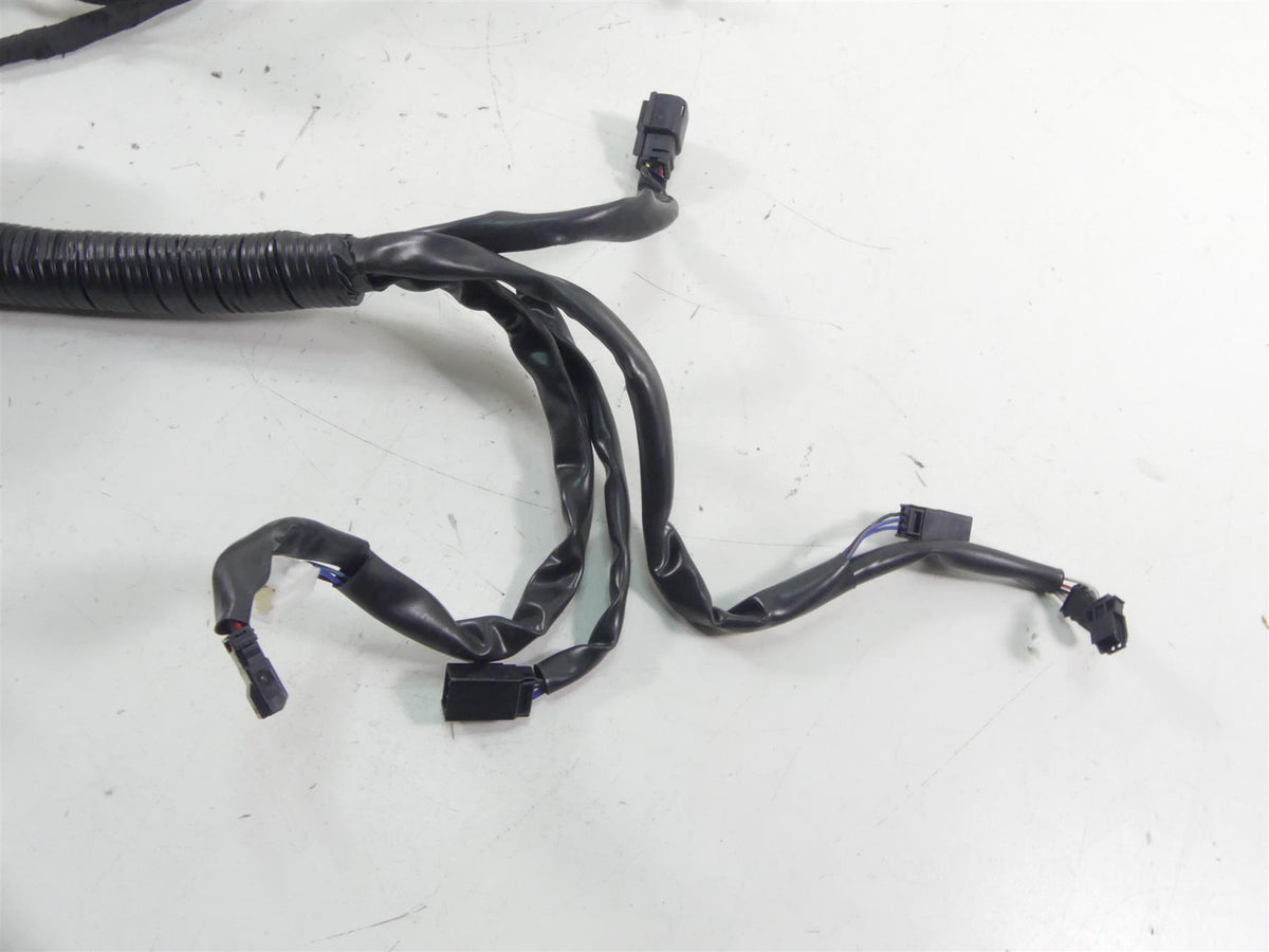 2014 Harley FXDL Dyna Low Rider Main Wiring Harness Loom Non-Abs 69200455 {{ shop.shopifyCountryName }} - Mototech271