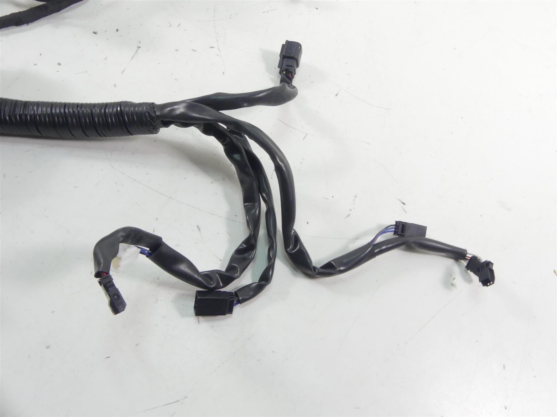 2014 Harley FXDL Dyna Low Rider Main Wiring Harness Loom Non-Abs 69200455 {{ shop.shopifyCountryName }} - Mototech271