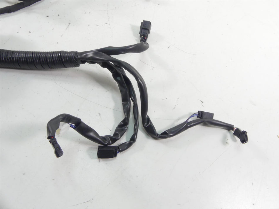 2014 Harley FXDL Dyna Low Rider Main Wiring Harness Loom Non-Abs 69200455 {{ shop.shopifyCountryName }} - Mototech271
