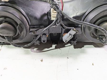 2005 Kawasaki ZX12R Ninja Headlight Head Light Lamp Lens Set 23007-1419 {{ shop.shopifyCountryName }} - Mototech271