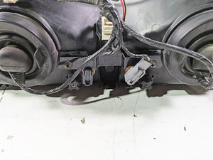 2005 Kawasaki ZX12R Ninja Headlight Head Light Lamp Lens Set 23007-1419 | Mototech271