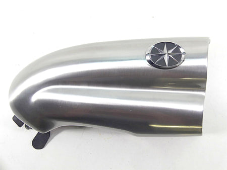2012 Yamaha VMX17 VMAX 1700 Right Air Scoop Ram Cover Fairing 2S3-21721-00-P0 {{ shop.shopifyCountryName }} - Mototech271