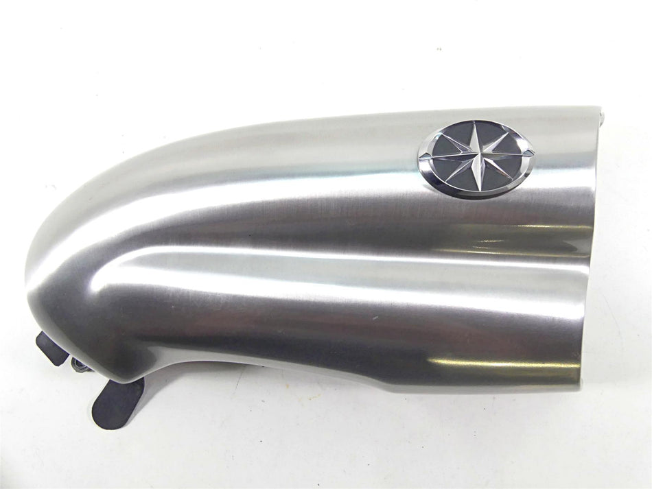 2012 Yamaha VMX17 VMAX 1700 Right Air Scoop Ram Cover Fairing 2S3-21721-00-P0 {{ shop.shopifyCountryName }} - Mototech271