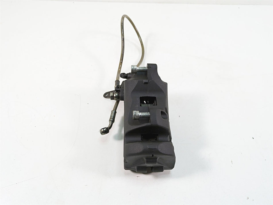 2008 Buell 1125 R Front 8 Piston Brake Caliper + Line H0110.1AMXT {{ shop.shopifyCountryName }} - Mototech271
