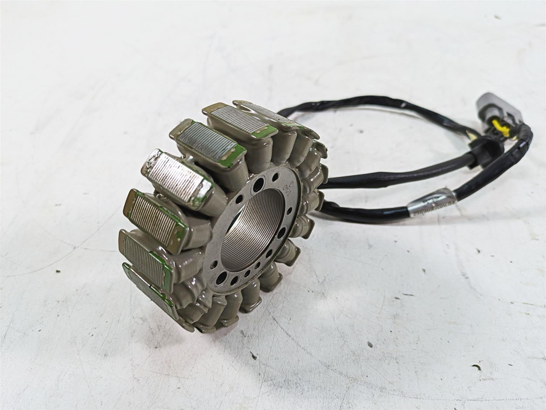 2019 Sea-Doo Spark 900 Trixx Stator Magneto Alternator 420296908 {{ shop.shopifyCountryName }} - Mototech271