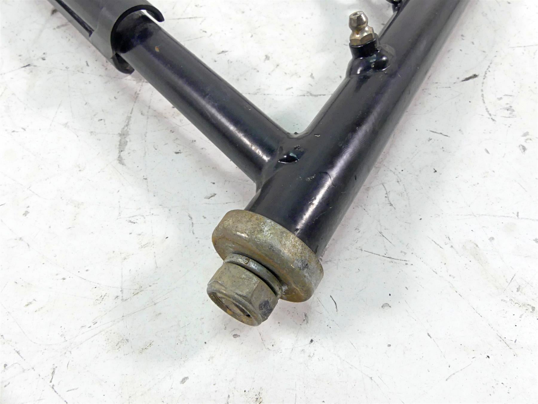 2017 Yamaha YFM Raptor 700R SE Front Straight Upper Control Arm 1PE-F3580-80-00 {{ shop.shopifyCountryName }} - Mototech271