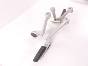 2016 BMW R1200RS K54 Rear Passenger Footpeg Foot Peg Set  46718540798 4671854079