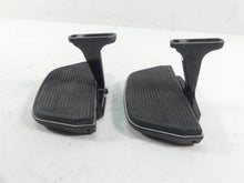 Load image into Gallery viewer, 2012 Harley Touring FLHTK Electra Glide Rear Passenger Floorboard Set 50613-91A
