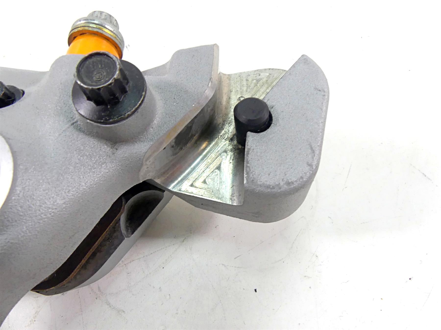 2007 Harley Touring FLHRSE CVO Road King Nice Rear Brake Caliper 1" 44595-07 {{ shop.shopifyCountryName }} - Mototech271