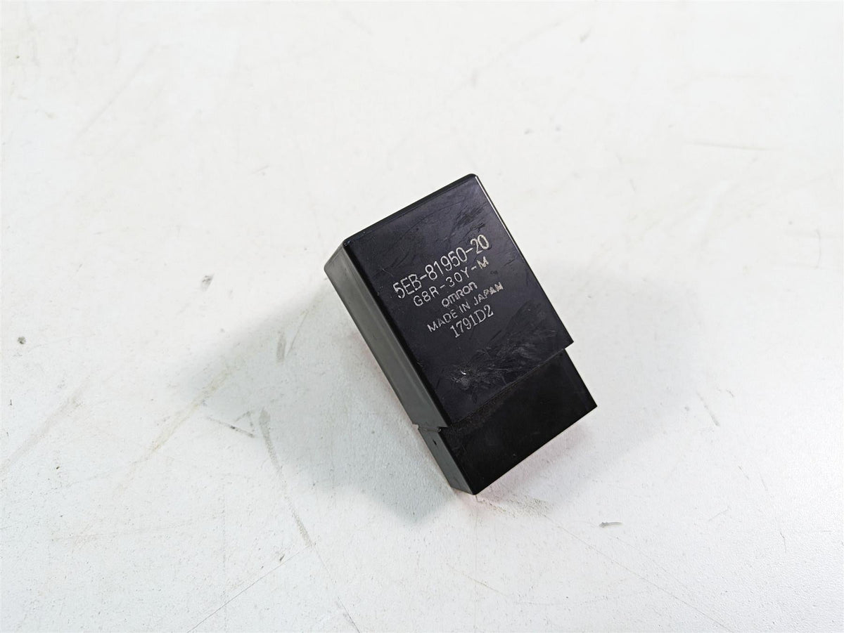 2002 Yamaha FZ1 FZS1000 Fazer Fuel Gas Petrol Pump Relay 5EB-81950-20 {{ shop.shopifyCountryName }} - Mototech271
