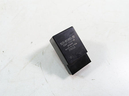 2002 Yamaha FZ1 FZS1000 Fazer Fuel Gas Petrol Pump Relay 5EB-81950-20 {{ shop.shopifyCountryName }} - Mototech271