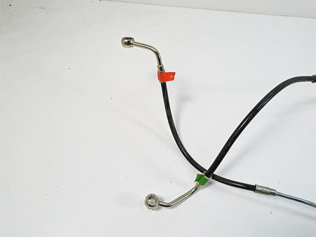 2020 Aprilia Tuono V4 Factory Front Abs Brake Line Hose Set 2B003082 2B002997 {{ shop.shopifyCountryName }} - Mototech271