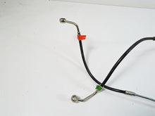 Load image into Gallery viewer, 2020 Aprilia Tuono V4 Factory Front Abs Brake Line Hose Set 2B003082 2B002997

