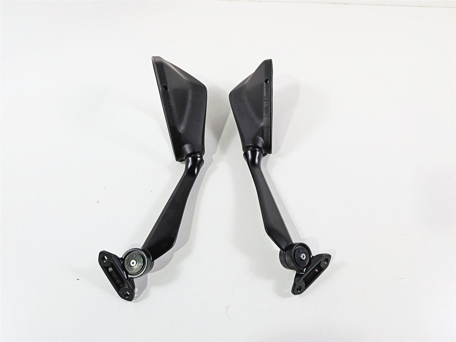 2024 Kawasaki EX500 Ninja 40th An. Left Right Mirror Set 56001